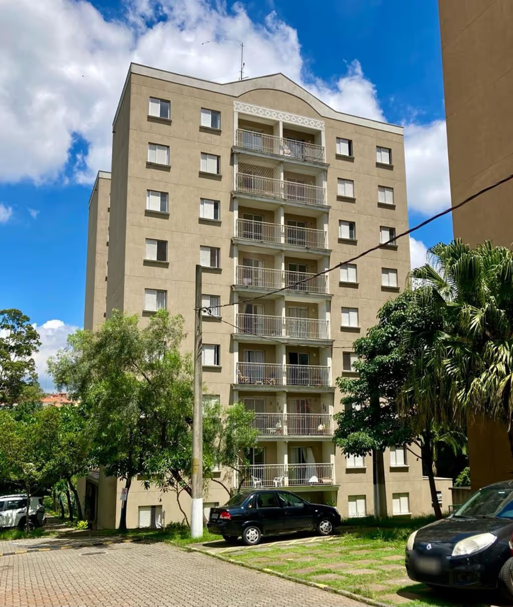 Imagem Apartamento com 3 Quartos à Venda, 70 m² em Jardim Luísa - São Paulo