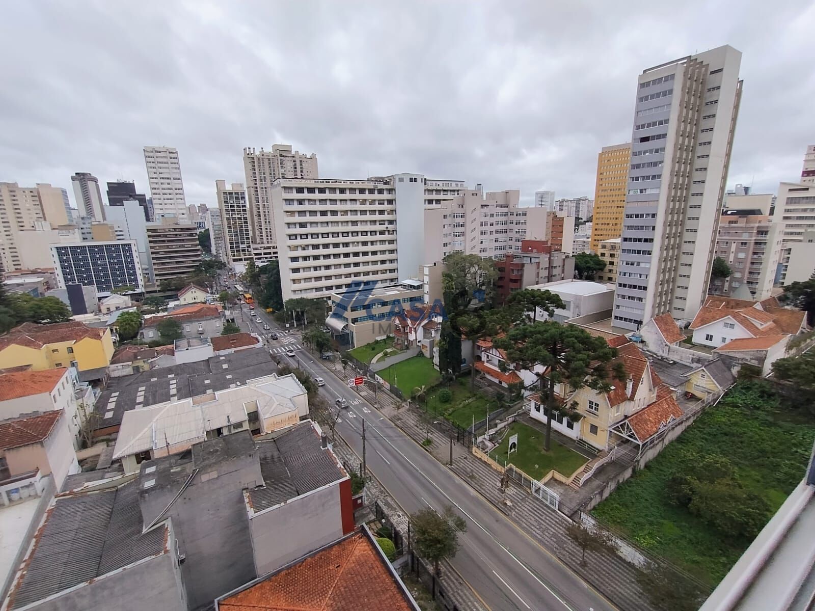 Imagem Studio com 1 Quarto à Venda, 25 m² em Centro - Curitiba Imagem Studio com 1 Quarto à Venda, 25 m² em Centro - Curitiba