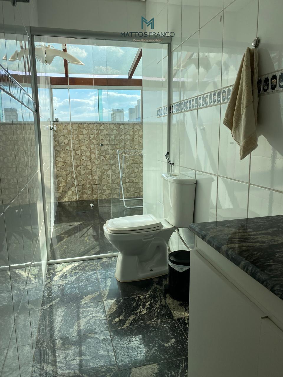 Imagem Cobertura com 4 Quartos à Venda, 177 m²em Sagrada Família - Belo Horizonte