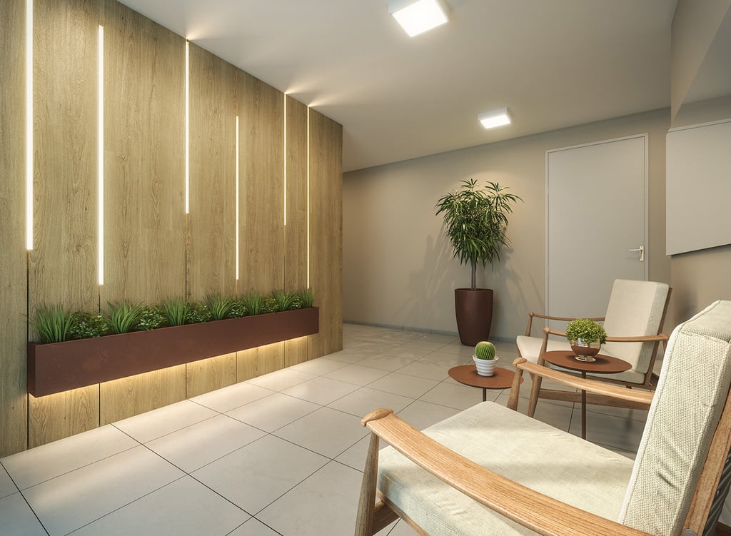Apartamento com 3 Quartos à Venda, 44 m²em Jacarepaguá - Rio de Janeiro