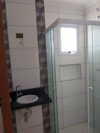 Imagem Flat com 1 Quarto à Venda, 39 m² em Boqueirão - Praia Grande