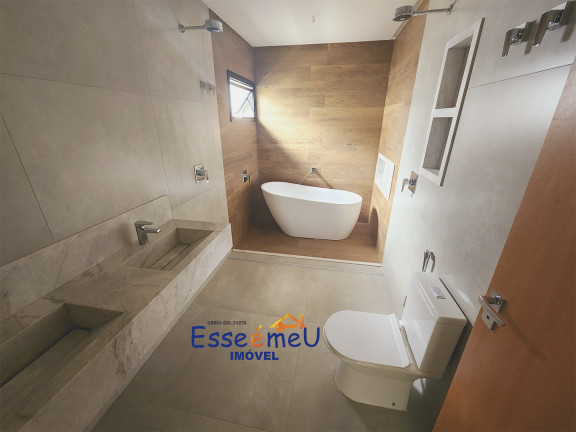 Imagem Casa de Condomínio com 5 Quartos à Venda, 304 m² em Jardins Madri - Goiânia Imagem Casa de Condomínio com 5 Quartos à Venda, 304 m² em Jardins Madri - Goiânia