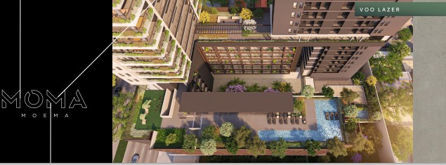 Imagem Apartamento com 3 Quartos à Venda, 147 m² em Moema - São Paulo Imagem Apartamento com 3 Quartos à Venda, 147 m² em Moema - São Paulo