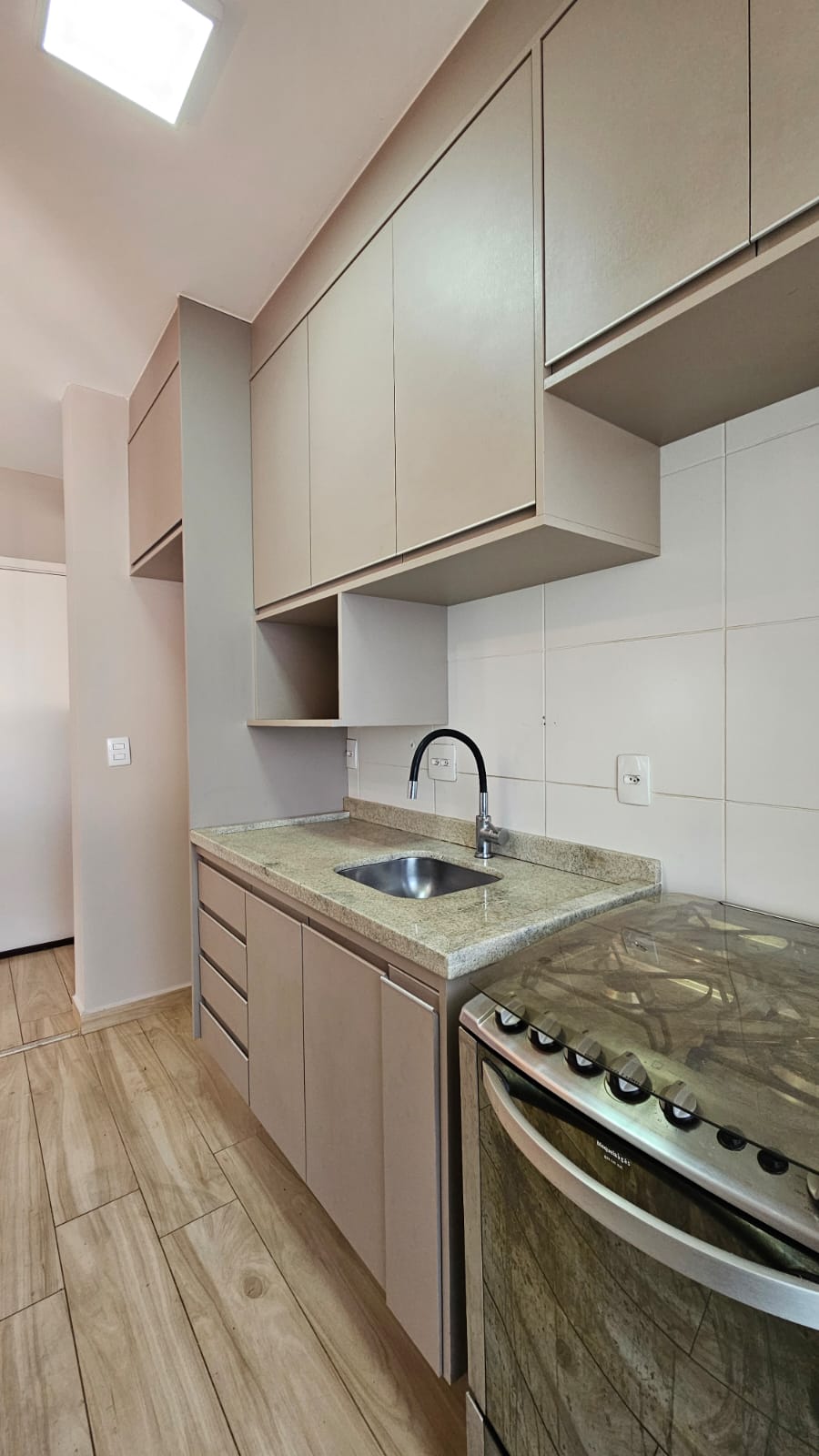 Imagem Apartamento com 2 Quartos à Venda, 59 m²em Parque Água Comprida - Bauru
