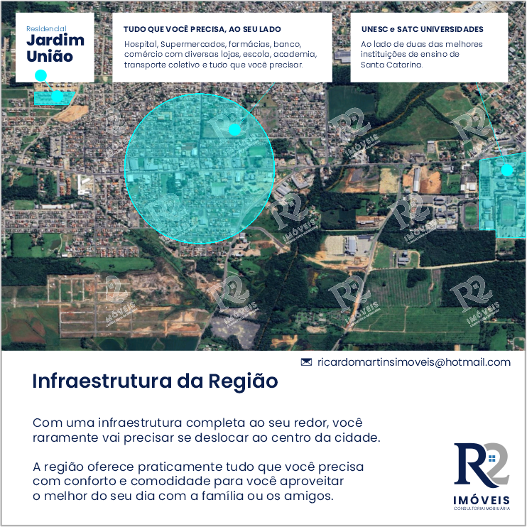 Imagem Apartamento com 2 Quartos à Venda, 46 m² em Mina União - Criciúma Imagem Apartamento com 2 Quartos à Venda, 46 m² em Mina União - Criciúma