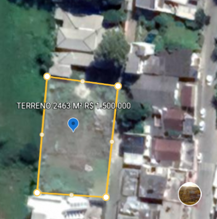 Imagem Terreno à Venda, 2.463 m² em São Francisco de Assis - Camboriú Imagem Terreno à Venda, 2.463 m² em São Francisco de Assis - Camboriú