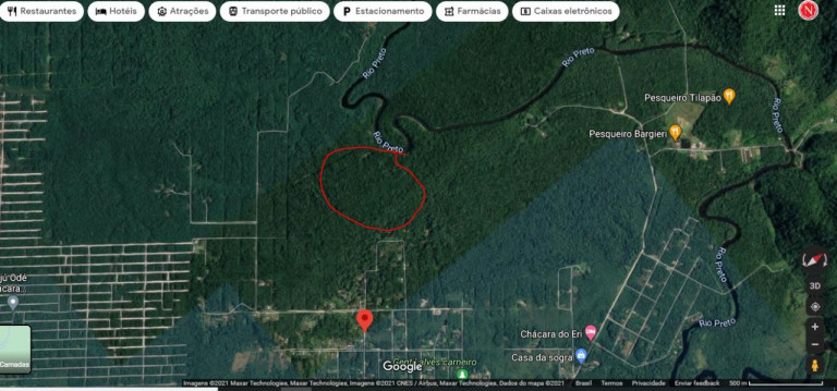 Imagem Terreno à Venda, 360.000 m² em Itanhaém - Itanhaém Imagem Terreno à Venda, 360.000 m² em Itanhaém - Itanhaém