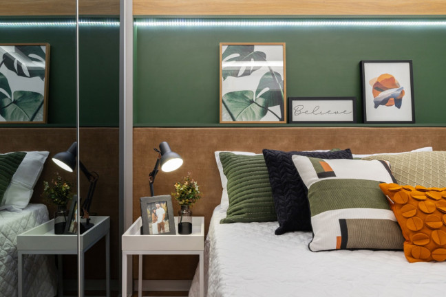 Imagem Apartamento com 1 Quarto à Venda, 35 m² em Vila Independência - São Paulo