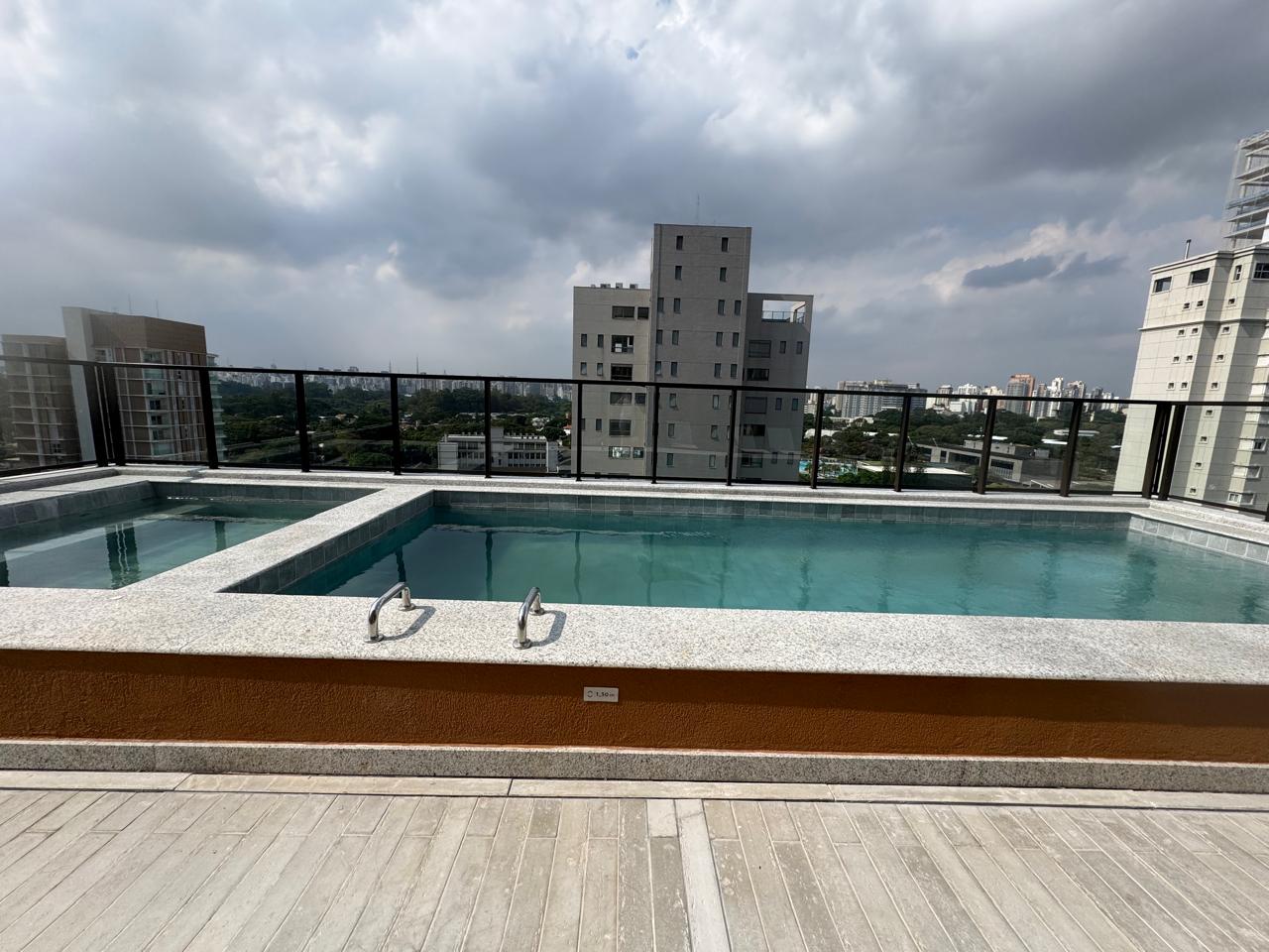 Imagem Studio com 1 Quarto à Venda ou Locação, 21 m² em Moema - São Paulo