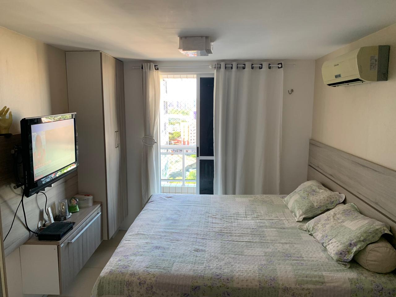 Imagem Apartamento com 3 Quartos à Venda, 79 m² em Guararapes - Fortaleza Imagem Apartamento com 3 Quartos à Venda, 79 m² em Guararapes - Fortaleza