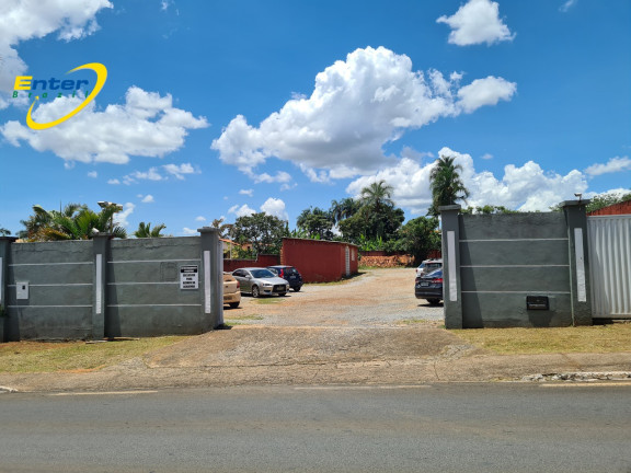 Imagem Terreno em Condomínio à Venda, 872 m² em Setor Habitacional Jardim Botânico - Brasília