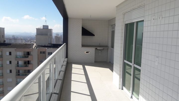 Imagem Apartamento com 2 Quartos à Venda, 92 m² em Tupi - Praia Grande