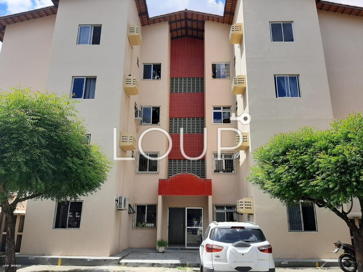 Apartamento com 2 Quartos à Venda, 57 m²em Passaré - Fortaleza