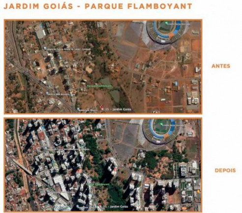 Imagem Terreno à Venda, 270 m² em Residencial Tempo Novo - Goiânia