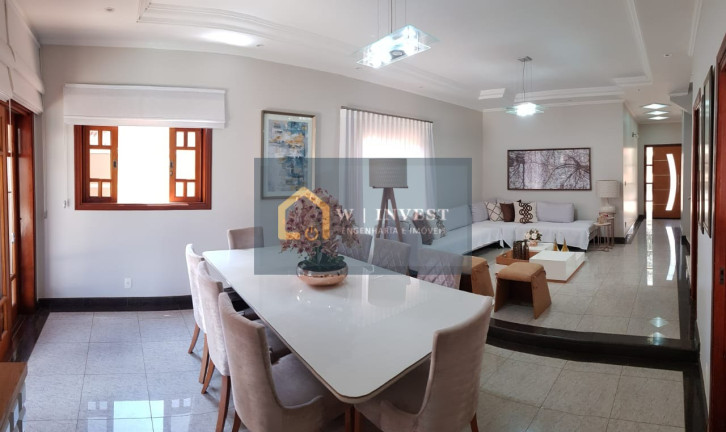 Imagem Casa de Condomínio com 3 Quartos à Venda ou Locação, 300 m² em Parque Brasil 500 - Paulínia Imagem Casa de Condomínio com 3 Quartos à Venda ou Locação, 300 m² em Parque Brasil 500 - Paulínia
