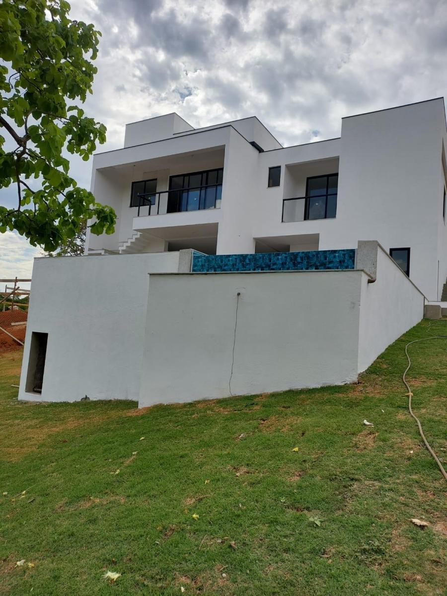 Imagem Casa de Condomínio com 4 Quartos à Venda, 302 m²em Novo Santos Dumont - Lagoa Santa Imagem Casa de Condomínio com 4 Quartos à Venda, 302 m²em Novo Santos Dumont - Lagoa Santa