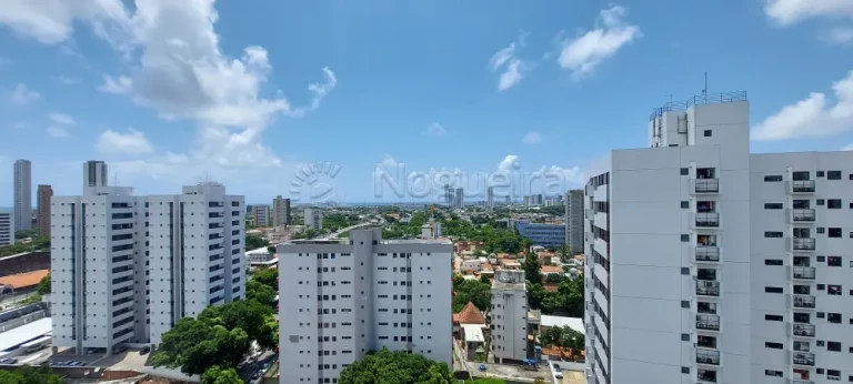 Imagem Apartamento com 2 Quartos à Venda, 61 m² em Espinheiro - Recife