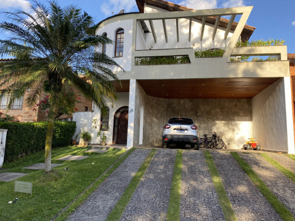 Imagem Casa com 4 Quartos à Venda, 420 m² em Alphaville - Santana de Parnaíba