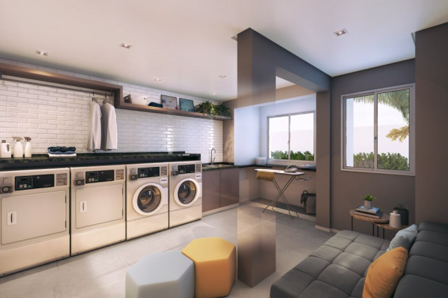 Imagem Apartamento com 2 Quartos à Venda, 38 m²em Jardim Prudência - São Paulo