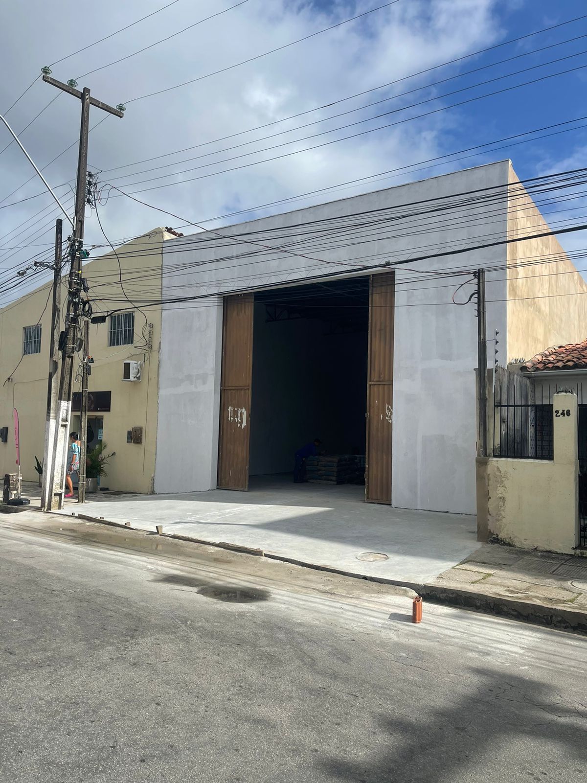 Imagem Galpão para Alugar, 450 m²em Poço - Maceió