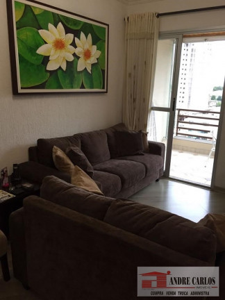 Imagem Apartamento com 3 Quartos à Venda, 92 m² em Centro - Osasco