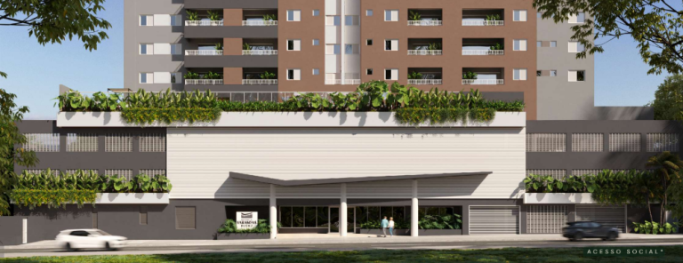Imagem Apartamento com 2 Quartos à Venda, em Setor Bueno - Goiânia Imagem Apartamento com 2 Quartos à Venda, em Setor Bueno - Goiânia