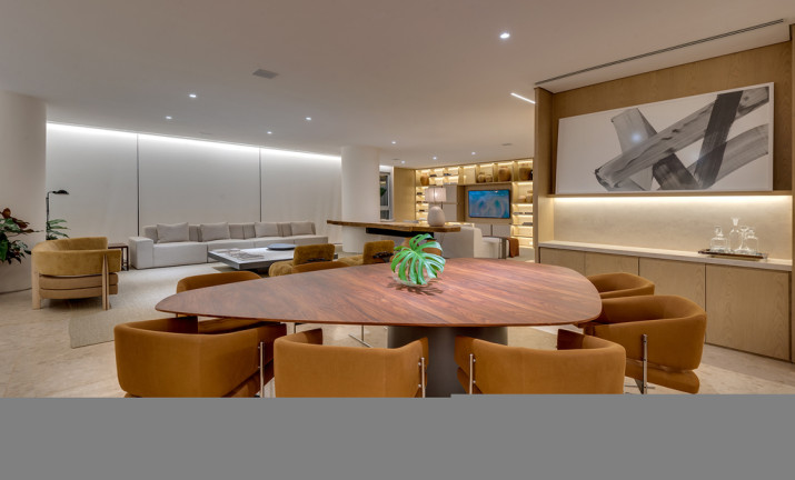 Imagem Apartamento com 4 Quartos à Venda, 405 m² em Setor Bueno - Goiânia