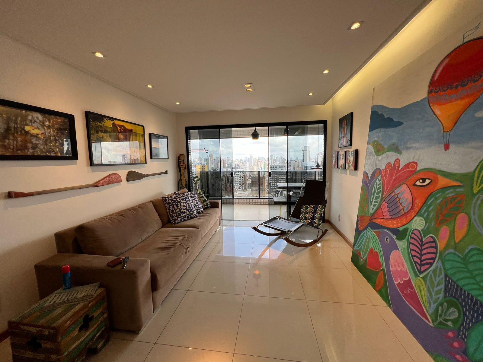 Imagem Apartamento com 4 Quartos à Venda, 178 m²em Batista Campos - Belém Imagem Apartamento com 4 Quartos à Venda, 178 m²em Batista Campos - Belém
