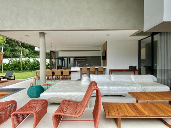 Imagem Casa de Condomínio com 6 Quartos à Venda,  em Riviera - Bertioga