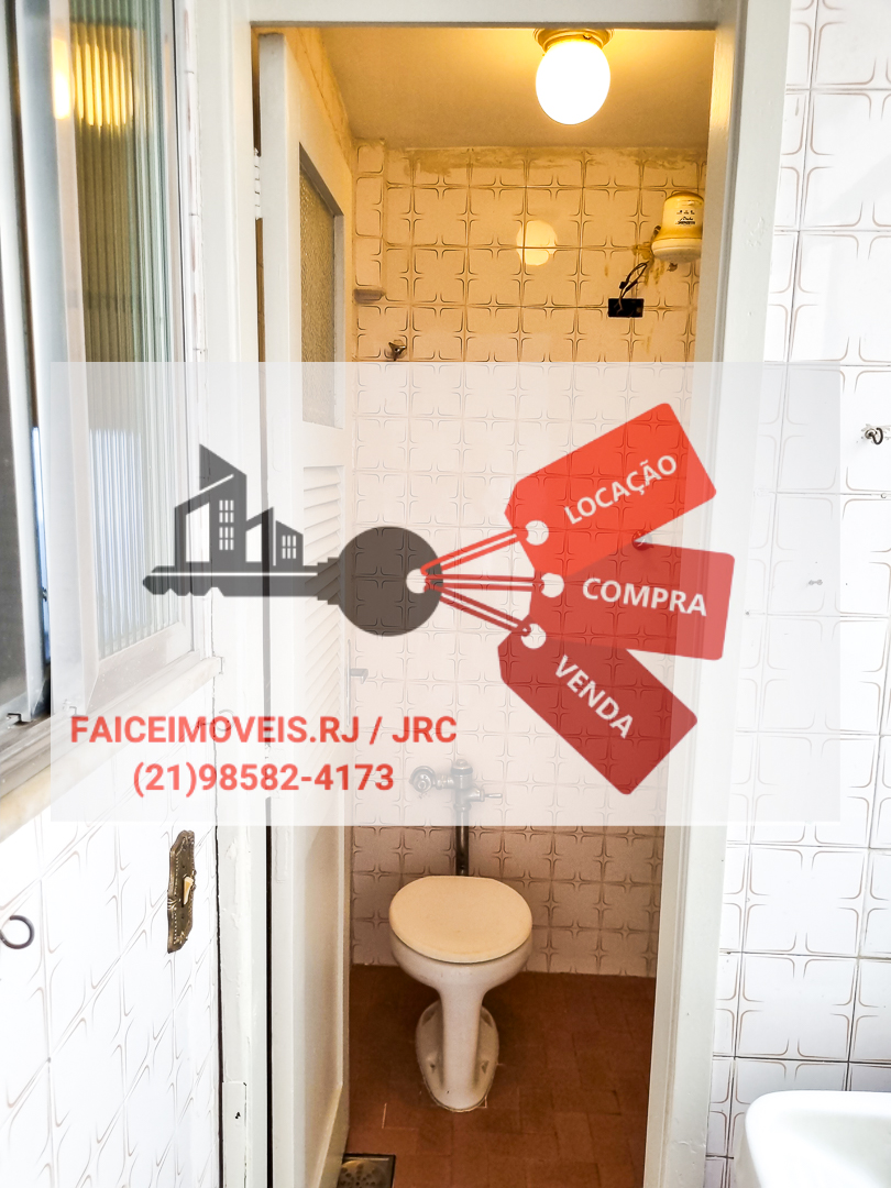 Imagem Apartamento com 3 Quartos à Venda, 90 m² em Tijuca - Rio de Janeiro