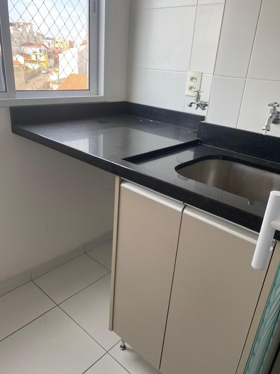 Imagem Apartamento com 2 Quartos à Venda, 55 m²em Vila Humaitá - Santo André Imagem Apartamento com 2 Quartos à Venda, 55 m²em Vila Humaitá - Santo André