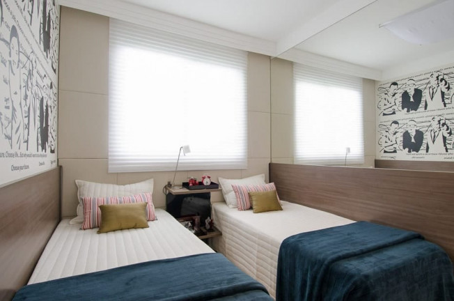 Imagem Apartamento com 2 Quartos à Venda, 38 m² em Campo de Santana - Curitiba Imagem Apartamento com 2 Quartos à Venda, 38 m² em Campo de Santana - Curitiba