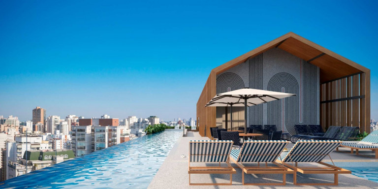 Apartamento com 3 Quartos à Venda, 99 m² em Sumaré - São Paulo
