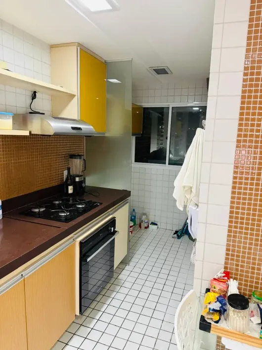 Imagem Apartamento com 3 Quartos à Venda, 85 m² em Tirol - Natal