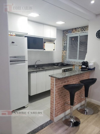 Imagem Casa de Condomínio com 2 Quartos à Venda, 70 m² em Veloso - Osasco