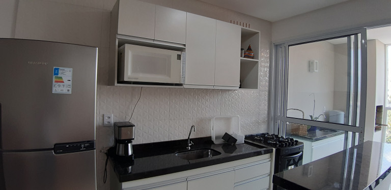 Imagem Apartamento com 2 Quartos à Venda,  em Tenório - Ubatuba