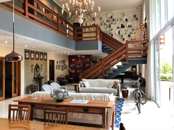 Imagem Casa de Condomínio com 4 Quartos à Venda, 585 m² em Chácaras São Carlos - Cotia Imagem Casa de Condomínio com 4 Quartos à Venda, 585 m² em Chácaras São Carlos - Cotia