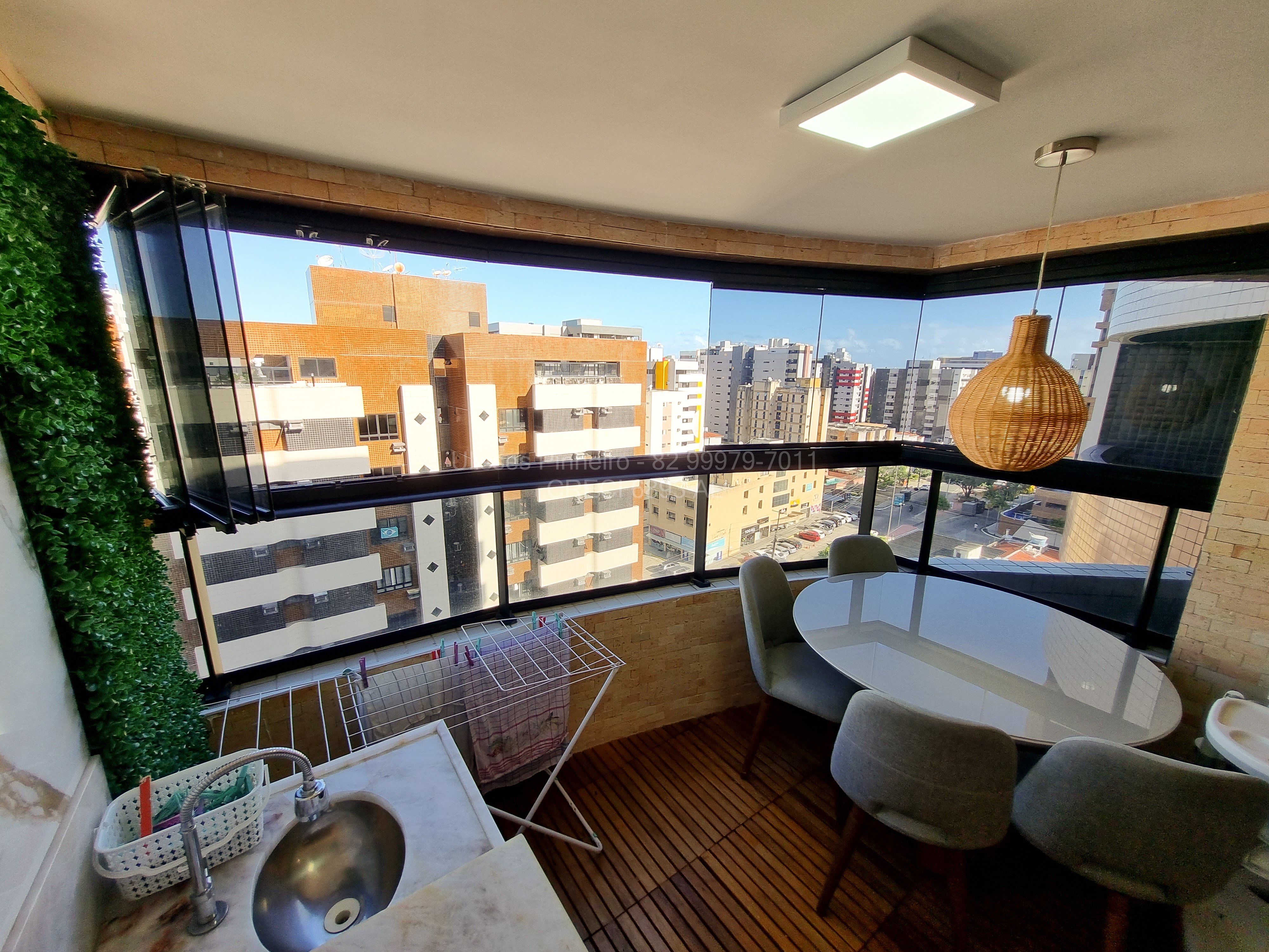 Imagem Apartamento com 3 Quartos à Venda, 110 m² em Ponta Verde - Maceió Imagem Apartamento com 3 Quartos à Venda, 110 m² em Ponta Verde - Maceió