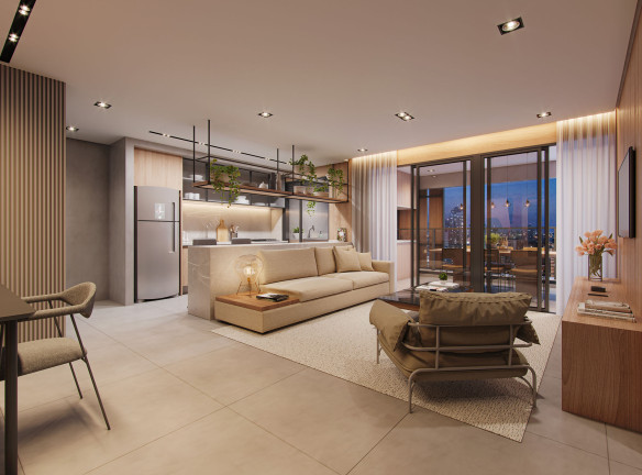 Imagem Apartamento com 2 Quartos à Venda, 71 m² em Pinheiros - São Paulo