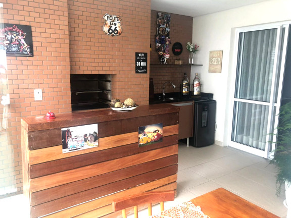 Apartamento com 3 Quartos à Venda, 167 m² em Adalgisa - Osasco