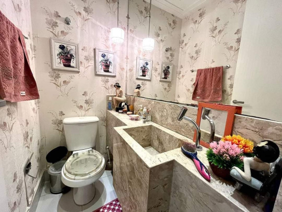 Imagem Apartamento com 4 Quartos à Venda, 142 m² em Ponta D'Areia - São Luís Imagem Apartamento com 4 Quartos à Venda, 142 m² em Ponta D'Areia - São Luís