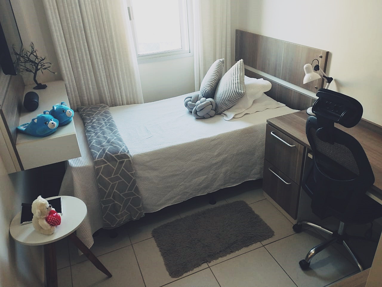 Imagem Apartamento com 3 Quartos à Venda, 70 m²em Samambaia Norte (Samambaia) - Brasília