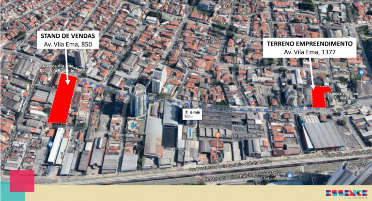 Imagem Apartamento com 2 Quartos à Venda, 60 m² em Vila Prudente - São Paulo Imagem Apartamento com 2 Quartos à Venda, 60 m² em Vila Prudente - São Paulo