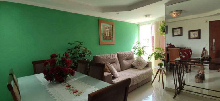 Imagem Apartamento com 2 Quartos à Venda, 48 m² em Canabrava - Salvador Imagem Apartamento com 2 Quartos à Venda, 48 m² em Canabrava - Salvador