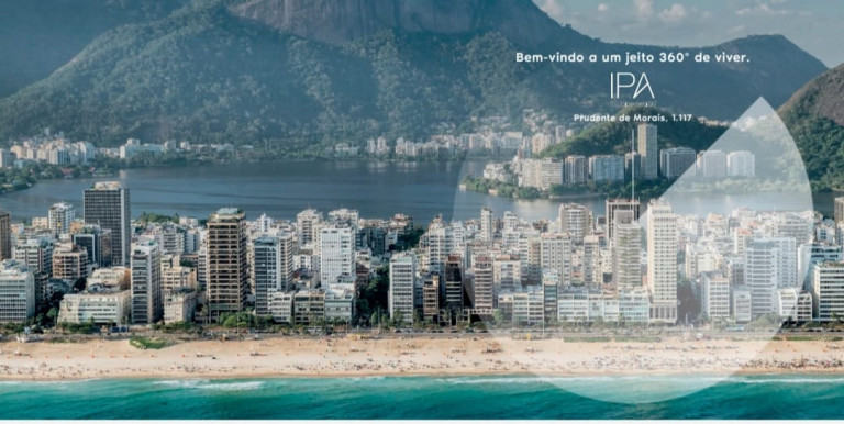 Imagem Studio com 1 Quarto à Venda, 45 m²em Ipanema - Rio de Janeiro