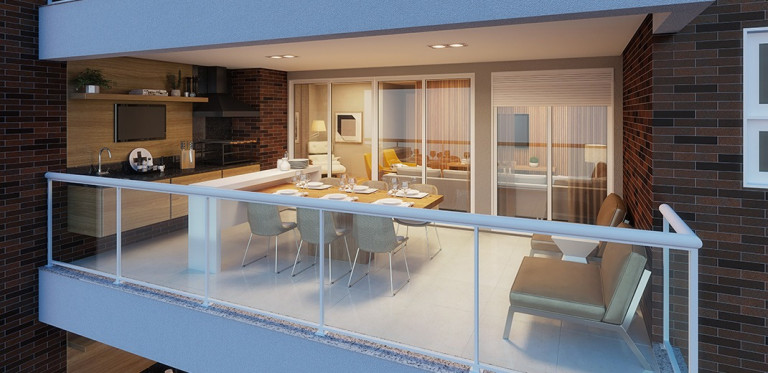 Imagem Apartamento à Venda, 120 m² em Alto Da Lapa - São Paulo