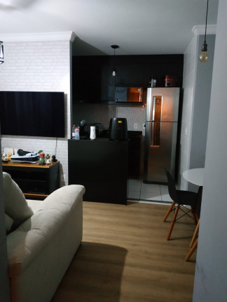 Imagem Apartamento com 2 Quartos à Venda, 54 m² em Centro - Diadema