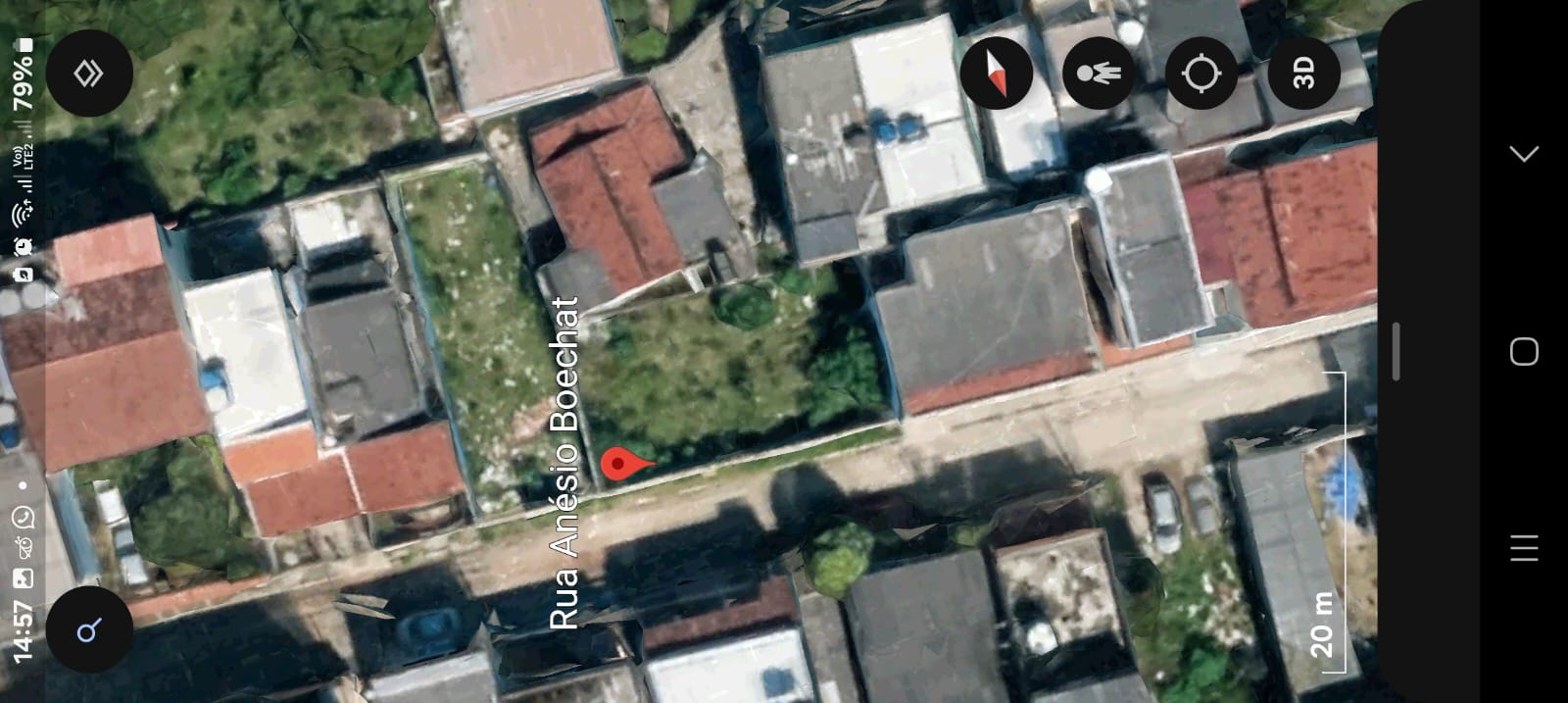 Imagem Terreno à Venda, 231 m²em Itapuã - Vila Velha Imagem Terreno à Venda, 231 m²em Itapuã - Vila Velha