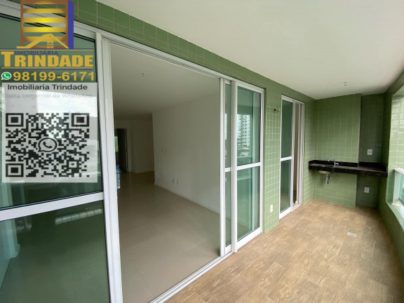 Imagem Apartamento com 5 Quartos à Venda, 153 m² em Calhau - São Luís Imagem Apartamento com 5 Quartos à Venda, 153 m² em Calhau - São Luís