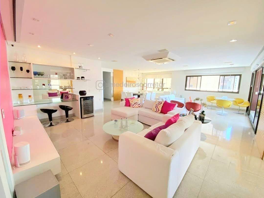 Imagem Apartamento com 4 Quartos à Venda, 300 m²em Meireles - Fortaleza